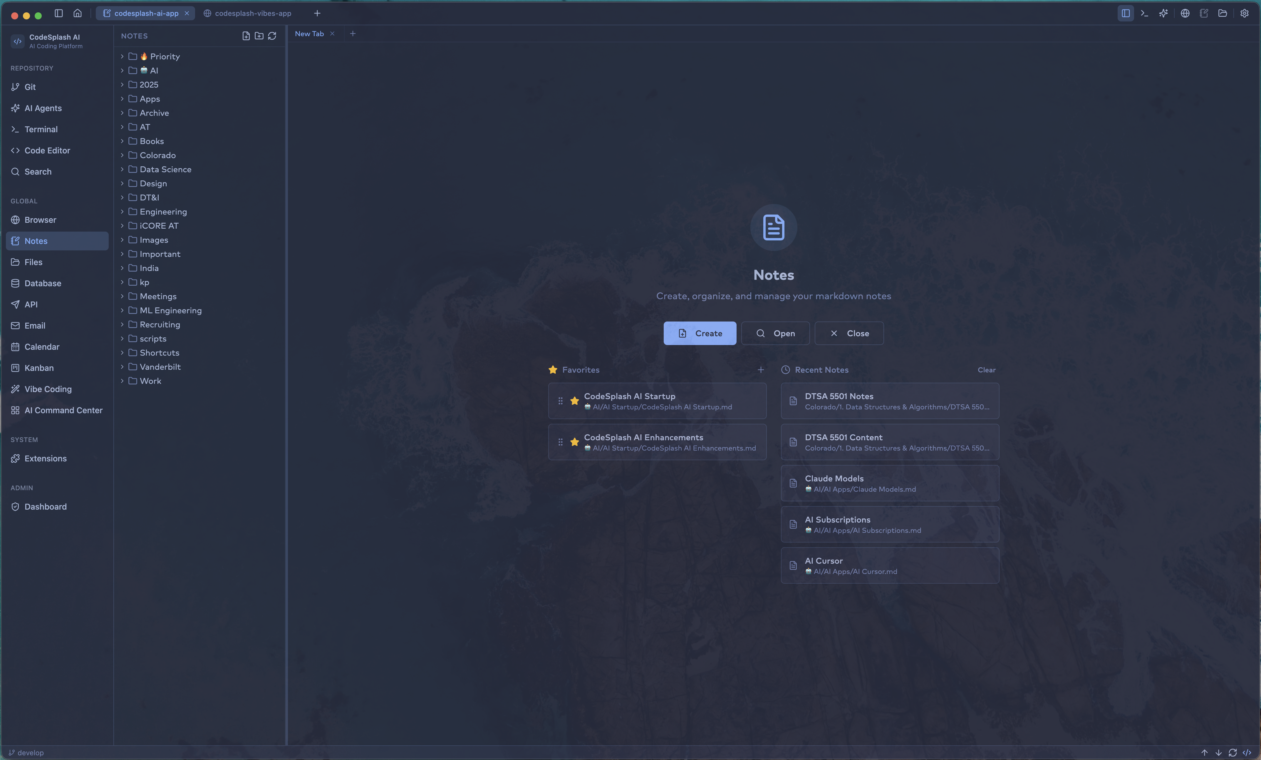 Knowledge stays in reach